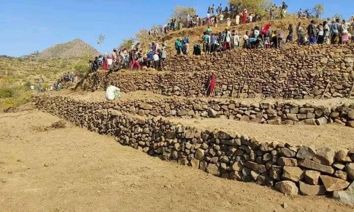 የተፈጥሮ ሀብት ልማት በረከቶች ሲገለጡ