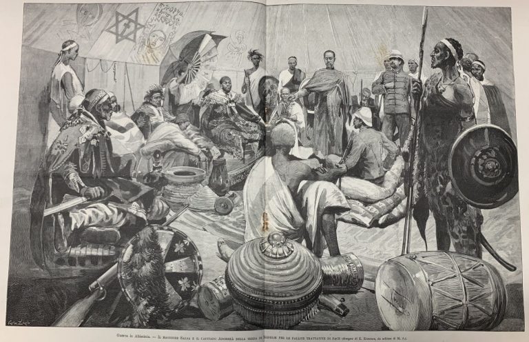 ዓድዋ – የዓለምን የፖለቲካ ዑደት ቀያሪ