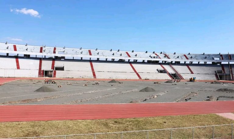 ከስደት መላሹ ስታዲየም