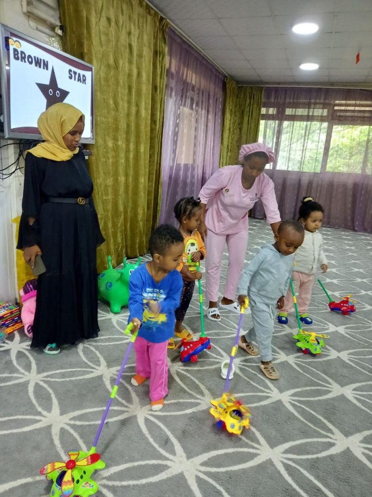 የእናቶች ሀሴት