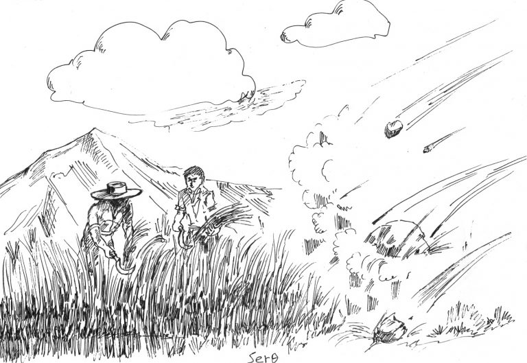 ሰላማችንን  እናስፍን፤ ግብርናችንን  እናዘምን!