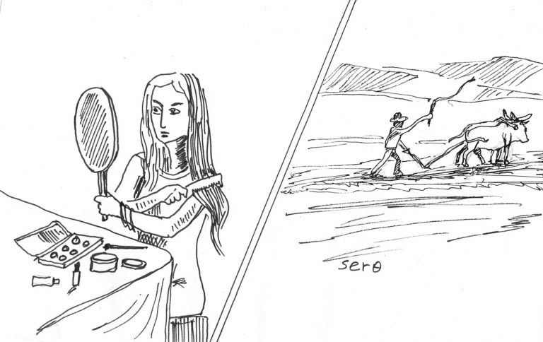 “ትሻልን ሰድጄ  ትብስን አመጣሁ”