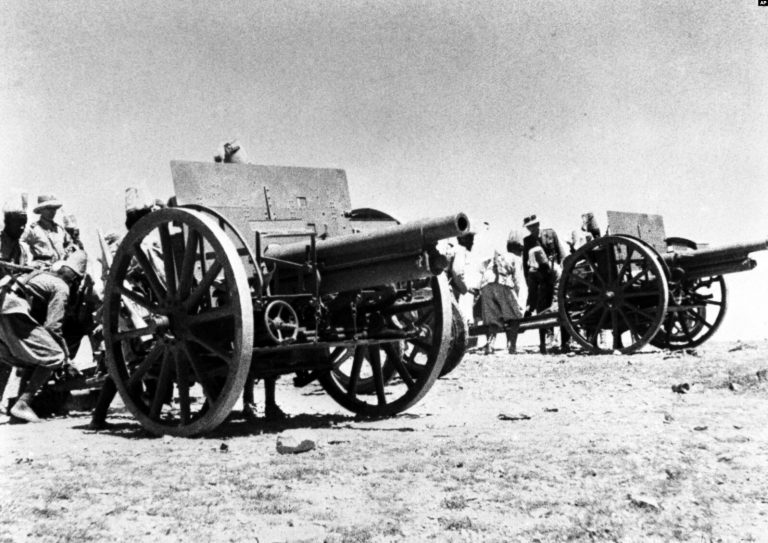 የ40 ዓመታት የበቀል ዝግጅት