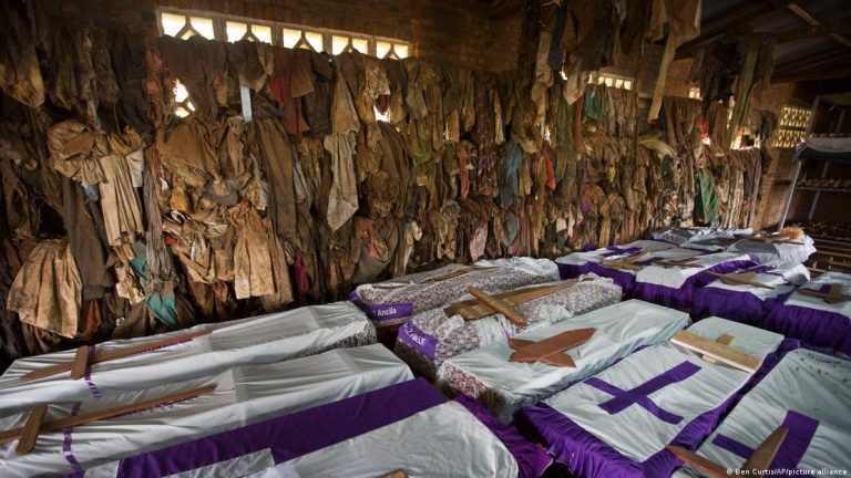 ዓለም ‘ጆሮ ዳባ ልበስ’ ያለዉ የሩዋንዳ የዘር ጭፍጨፋ