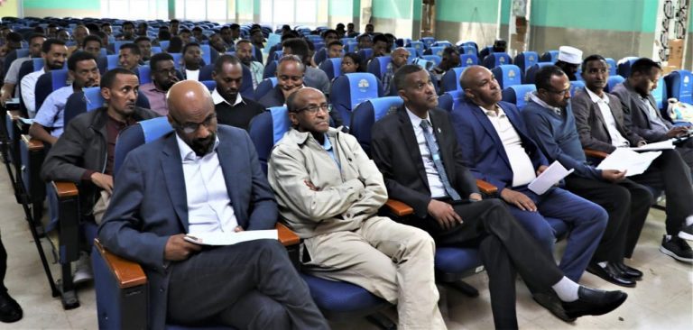 ትውልዱን የማዳን ሥራ መሠራት እንዳለበት ተገለፀ