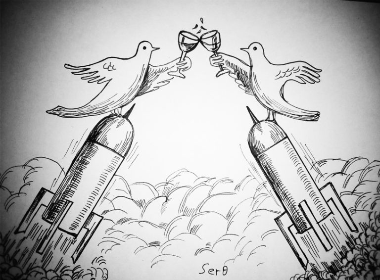 የሰላም አማራጮች በፍጥነት ይተግበሩ!