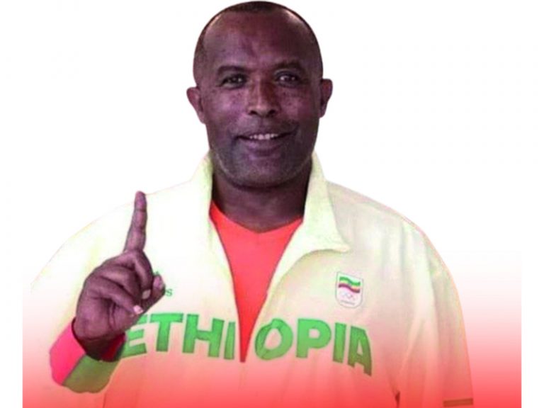 “በሲድኒ ኦሎምፒክ እስከ ዛሬ ያልተሰበረ  ክብረወሰን ተመዝግቧል”