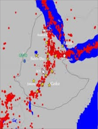 የመሬት መንቀጥቀጥ እንዴት ይከሰታል?