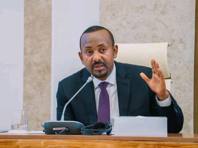 “መንግሥት ለሰላም ሁልጊዜም በሩ ክፍት ነው” ጠቅላይ ሚኒስትር ዐቢይ አሕመድ (ዶ/ር)