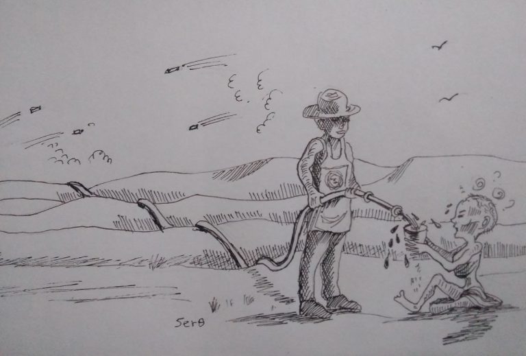 ከሁላችንም የሚጠበቅ ጉልህ ተግባር!