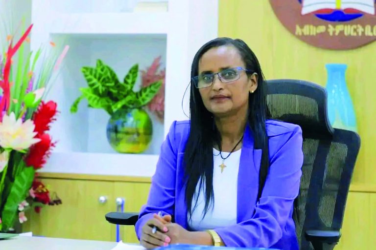 “የነገዋ ኢትዮጵያ ስትታሰብ የዛሬዎቹ ተማሪዎች ናቸው”