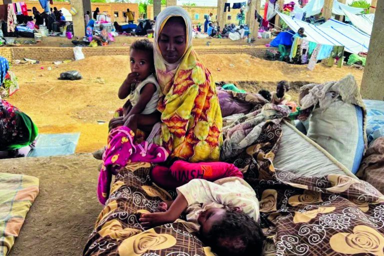 የከፋ ረሀብ  የተጋረጠባቸው ሱዳናዊያን