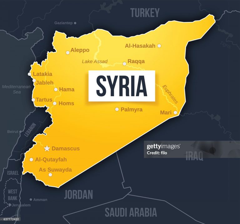 ሶሪያ          -የስልጣኔዎች እና የጦርነት ምድር