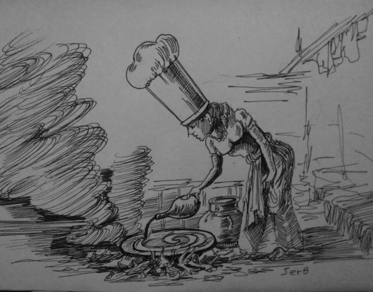 ባህል ሠሪዎቹ እና አጥፊዎቹ