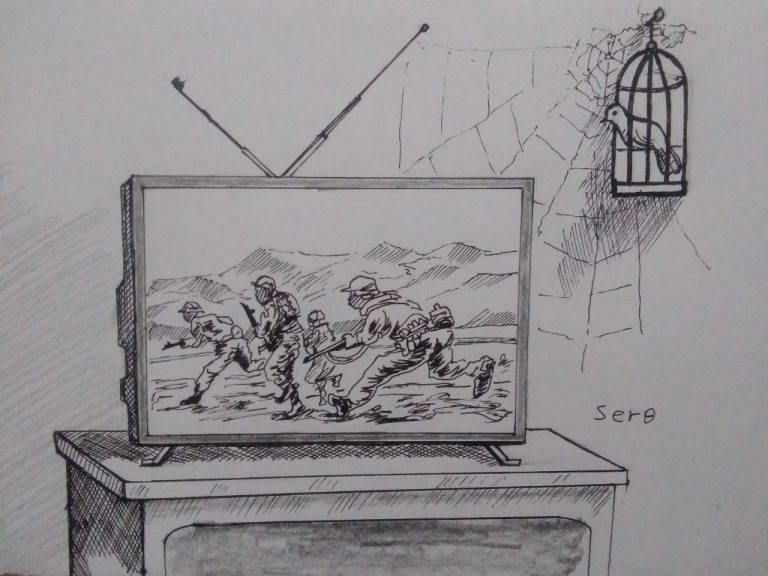 ሰላምን ማስፈን የሁሉም ኃላፊነት ነው!