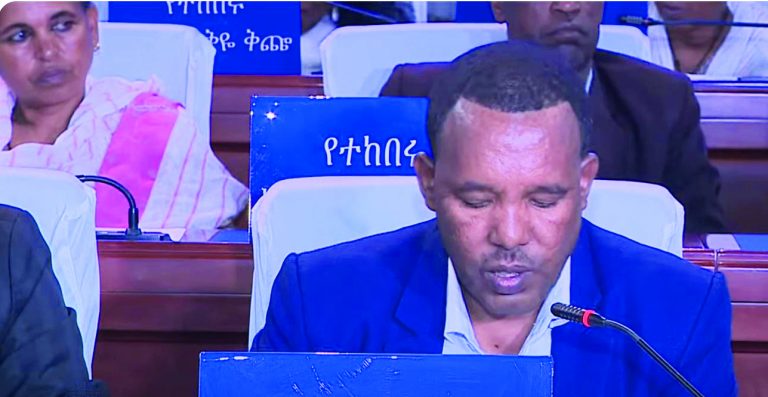 ትኩረት የሚያስፈልገዉ ሰብዓዊ ድጋፍ