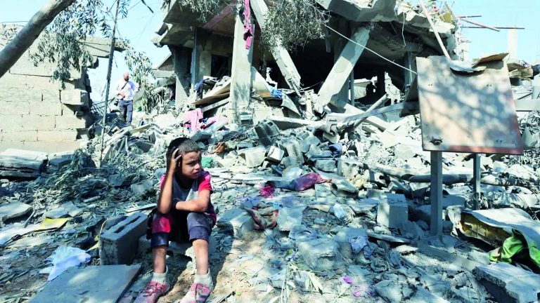 አወዛጋቢዉ የጋዛ ጉዳይ