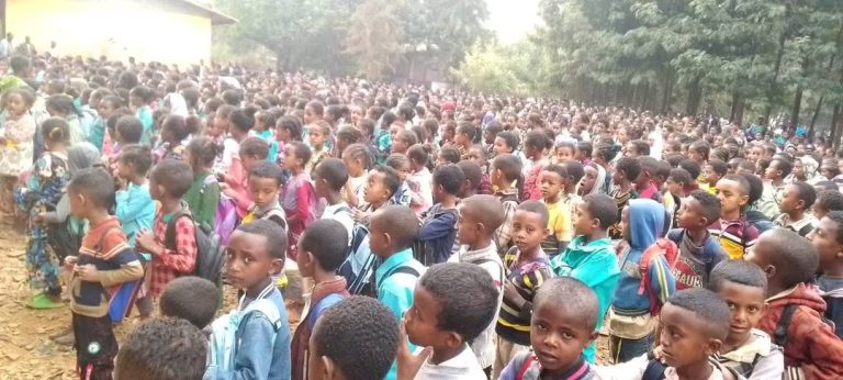 ሚሊዮኖችን የመታደግ ዘመቻ