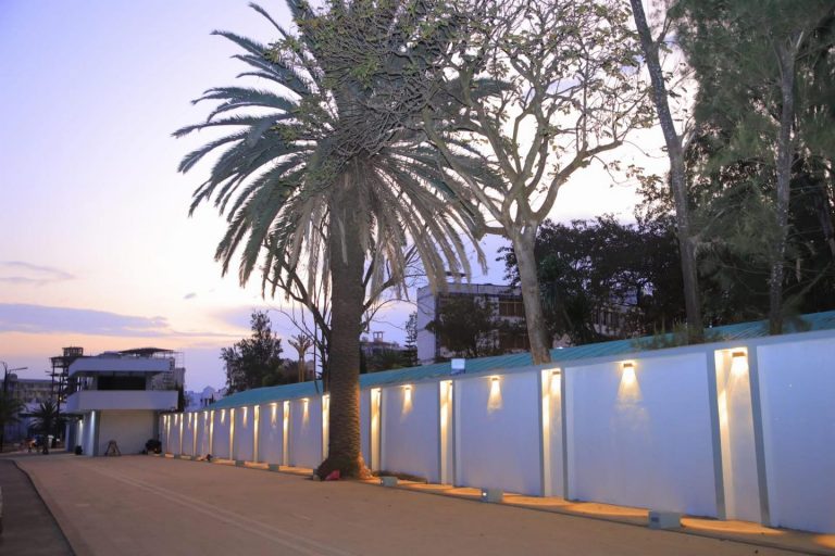 ትኩረት ለኮሪደር ልማት