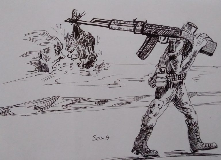 ወዴት እየሄድን ነው?