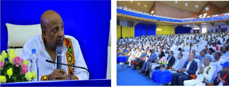 “… ግጭቶቹ የልጆቻችንን  ዕድል ክፉኛ እንዳያበላሹ መጠንቀቅ ይገባል”