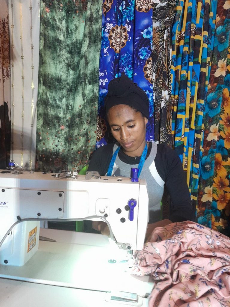 እረፍት አልባዋ