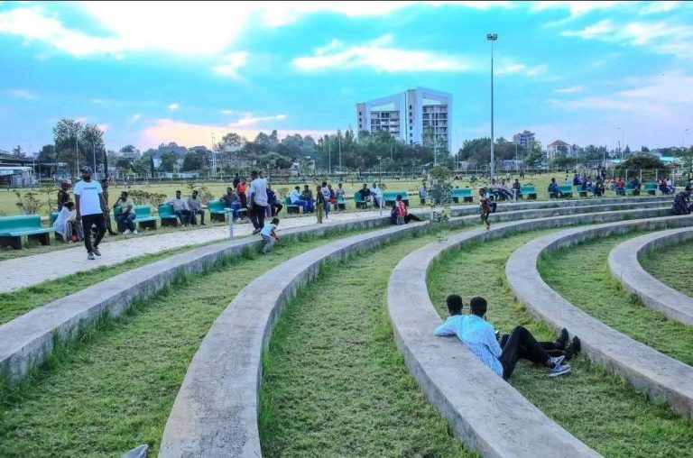 የኮሪደር ልማት አበርክቶ እስከ ምን?