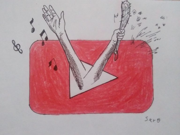 የዩቱዩብ ‘ኮመንቶች’