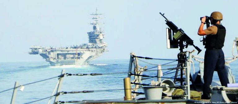 የሃውቲ ትንኮሳ እና ቀይ ባሕር