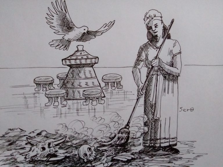 ባንድ ልብ እንምከር!…  ችግሮቻችንንም እንፍታ!