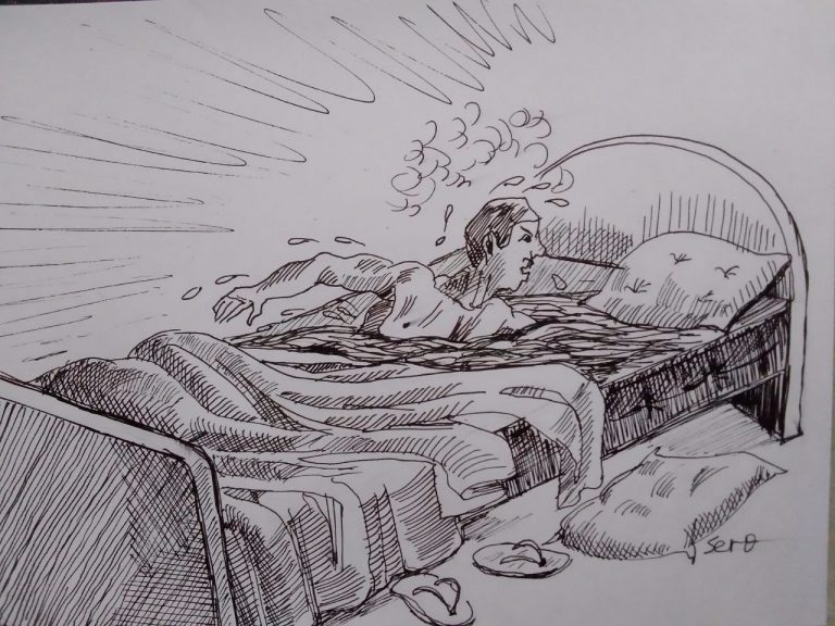 ደስታም ስጋትም