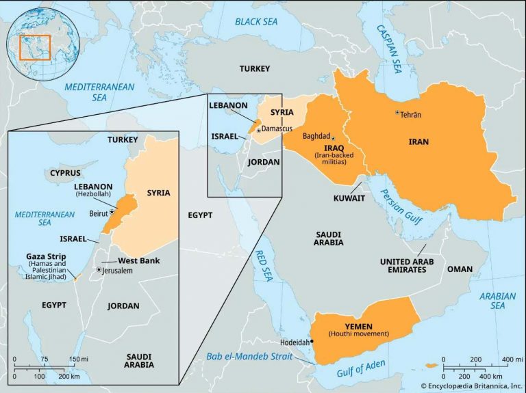 ኢራን-አገዙ የትግል ጥምረት