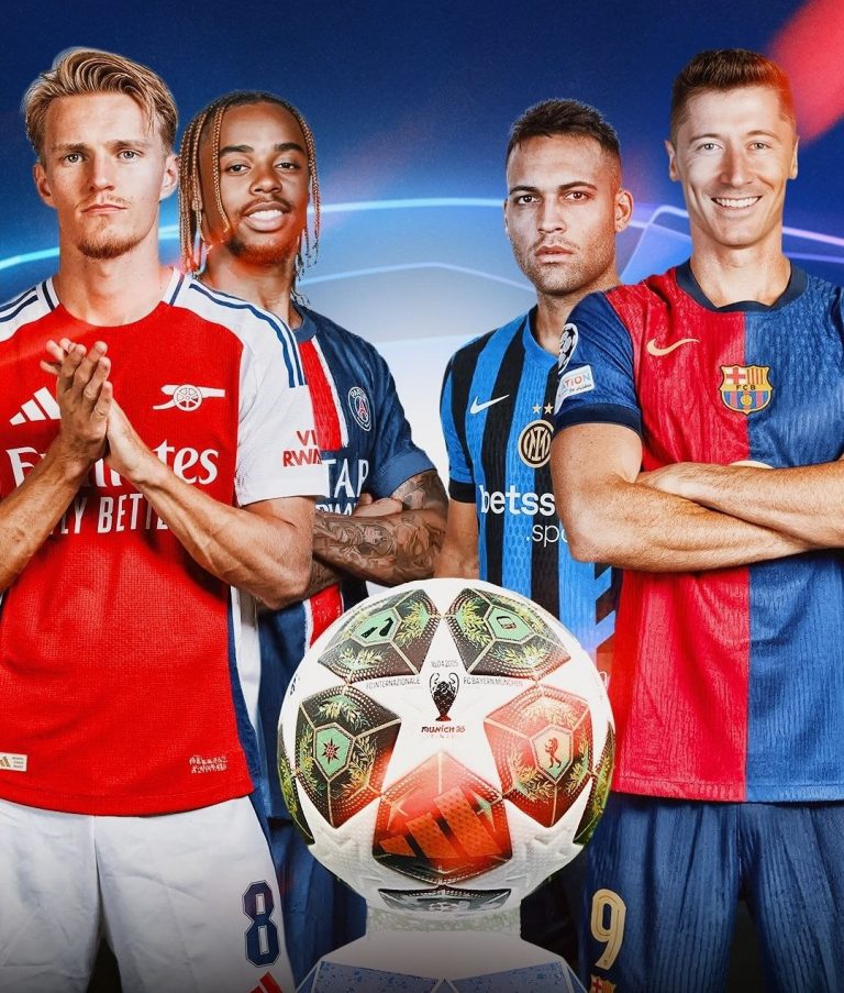 ለዋንጫ ማንን ገመቱ?