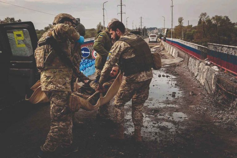 መቋጫ ያጣው የሩሲያ – ዩክሬን ጦርነት