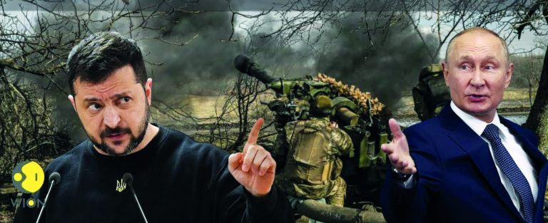 የዓለማችን ከባዱ ጦርነት