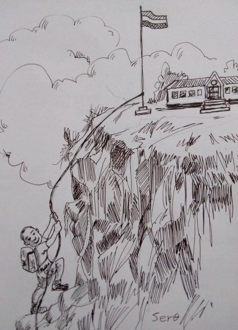 ጥረቶቻችንን አጠናክረን እንቀጥል፤ ለውጤትም እንብቃ!