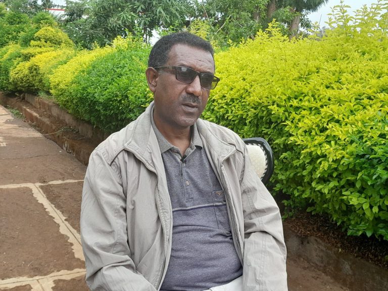 ተከሳሽ በሌለበት የወንጀል ክስ መስማት