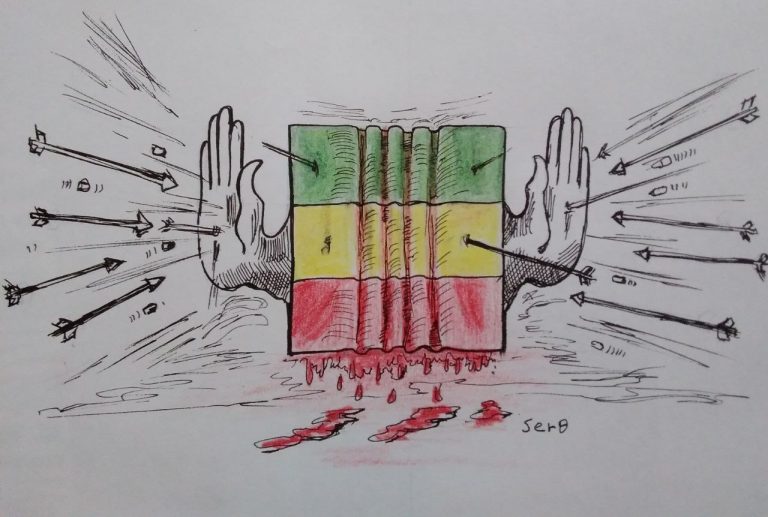 ቅድሚያ ለሠላም!