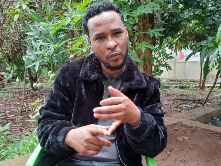 “ህፃናት ከሚሰሙት በላይ የሚያዩትን ያምናሉ”