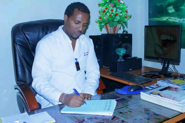 የጥርስ አፈጣጠር እና ጤና አጠባበቅ