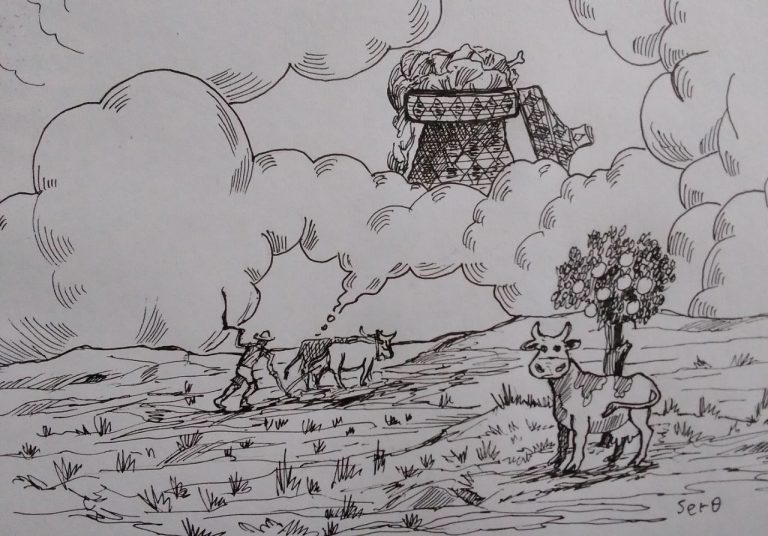 የሕዝብም የመንግሥትም ትልቅ ግብ