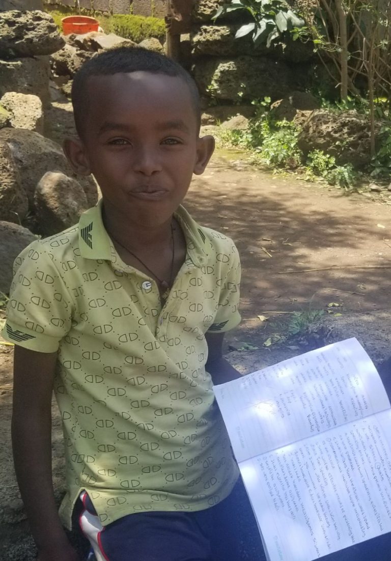 ክረምት እና ልጆች