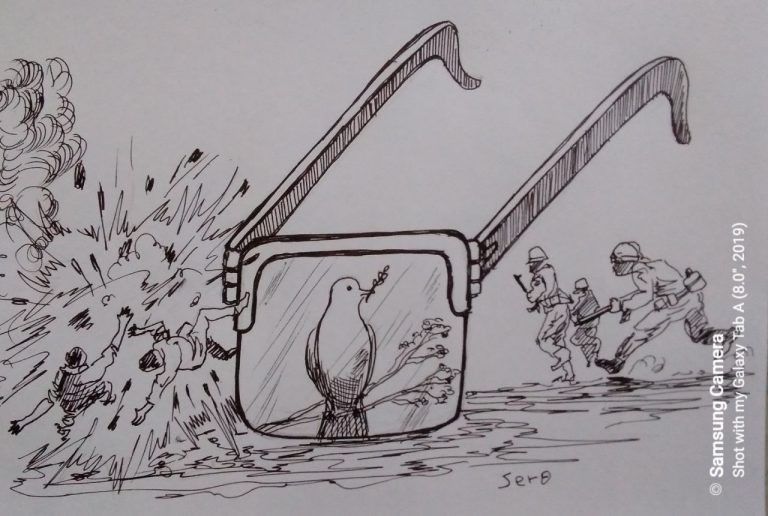 እንኳን ከሰው ከዛፍ የተጠጋን የማክበር እሴት ባለቤት!