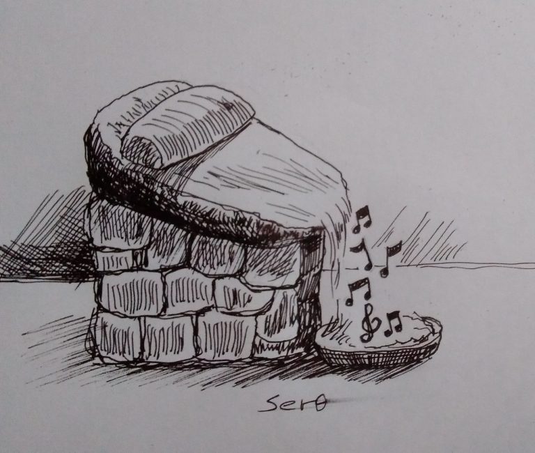 የወፍጮ ቃል  ግጥሞች