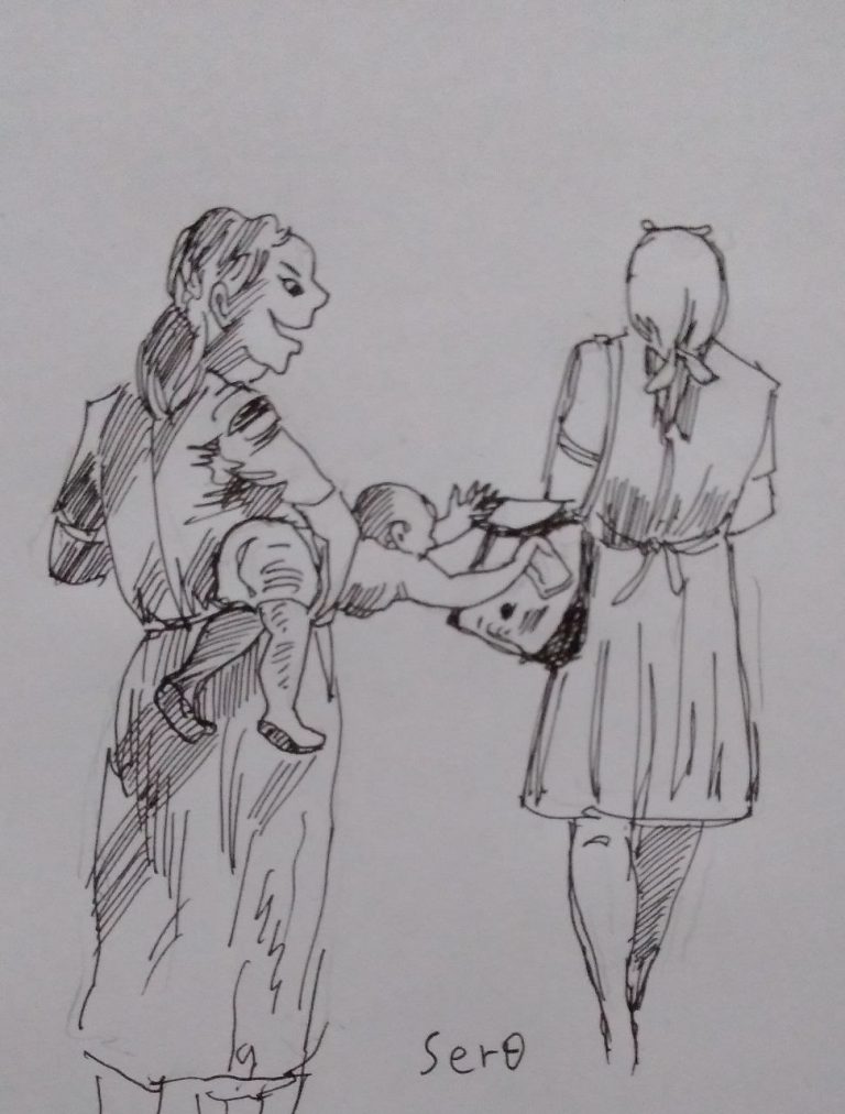 ከክብር መውረድ