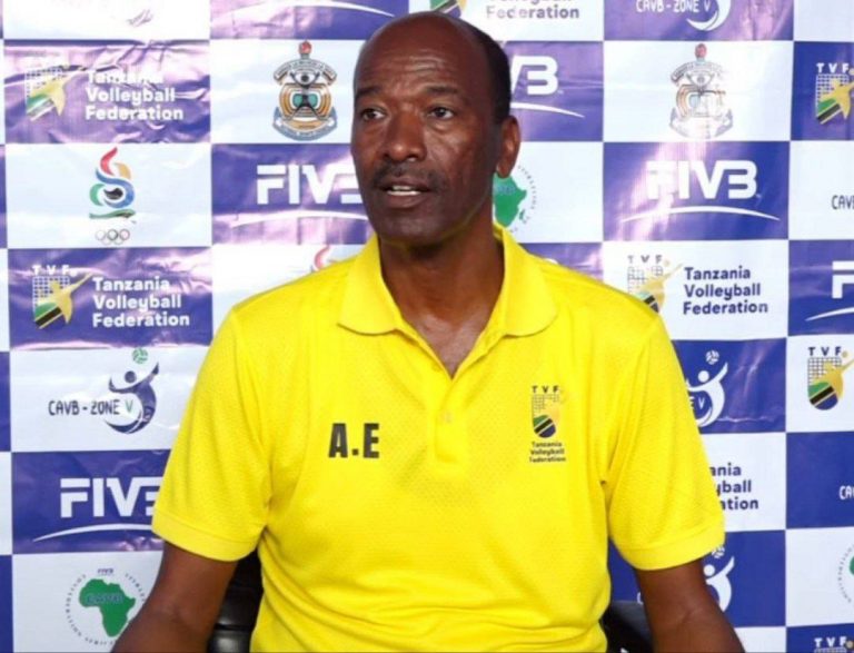 ታላቁ የቮሊቦል ባለሙያ