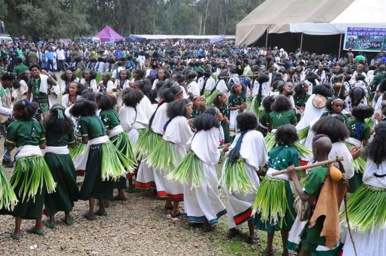 የአዲስ ዓመት አብሳሪዎች 