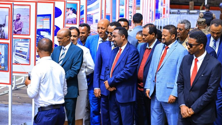 “አሚኮ የሕዝባችን ልዩ ምልክት ሆኖ እየቀጠለ ነው”