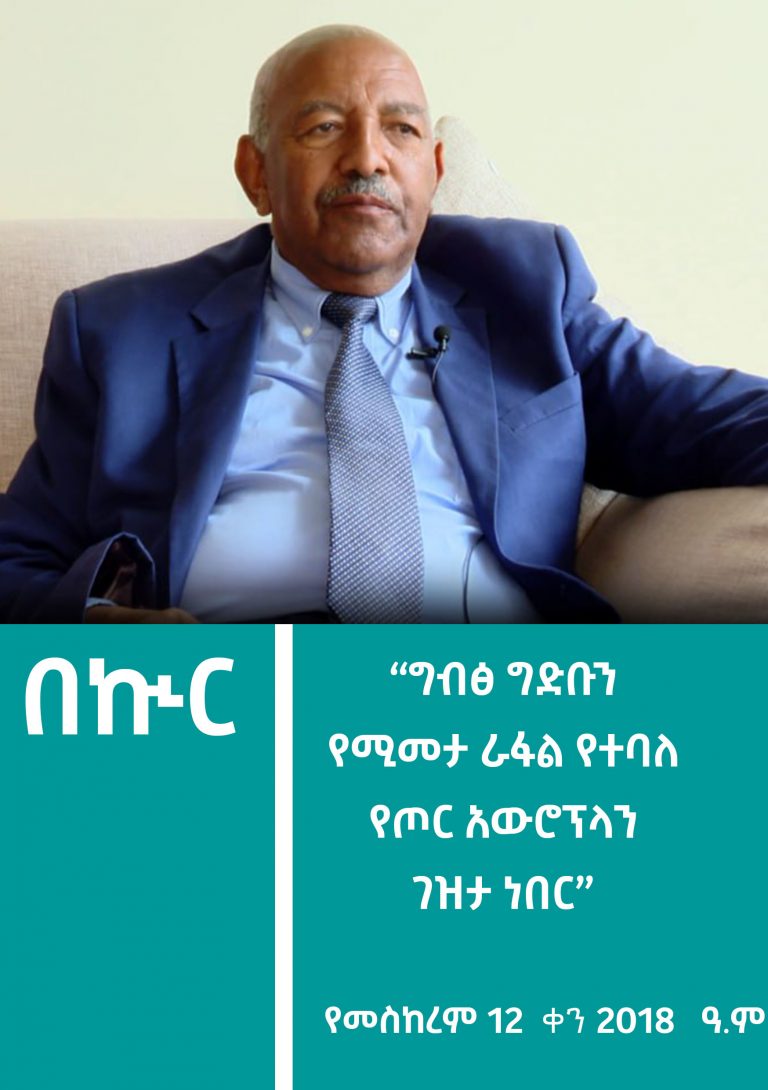 “ግብፅ ግድቡን የሚመታ ራፋል የተባለ የጦር አውሮፕላን  ገዝታ ነበር”