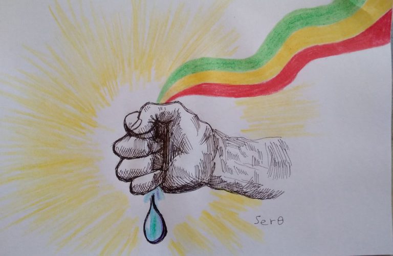 የሕዳሴው ግድብ         – የኢትዮጵያውያን ቁጭት ማሳያ